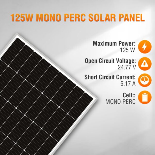 Maxima Solar Dusol 280 Watt Panel, Portable Panels, Monocrystalline PV Modules, TUV Certified Dusol Panels, 280 Watt panels with 280 MWP production capacity, On-and-Off PV Grid...